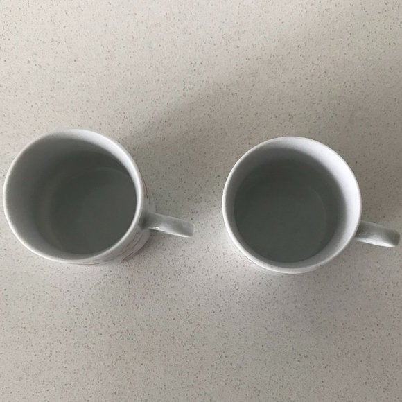 DEMITASSE ESPRESSO CUPS - Frangelico Liquor NWOT - Picture 5 of 7